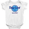time cafe Baby Onesie