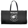 watain black metal militia to the death Weekender Totes
