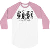 jazz group 3/4 Sleeve Shirt