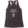 Son of Poseidon Racerback Tank