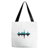 middle hertz Tote Bags