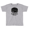 royale with cheese Toddler T-shirt