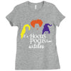 sanderson sister hocus pocus Ladies Fitted T-Shirt