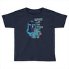 who let the dogs out Toddler T-shirt