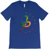 jake paul colorful T-Shirt