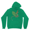 beware! Unisex Hoodie