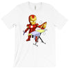 iron man (ironman parody) T-Shirt