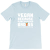 Vegan Because Plant Powered Badass Was Not an Offical Tittle Full T-Shirt