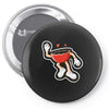 death by chocolate Pin-back button