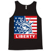 liberty statue Tank Top