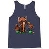 rocket around the Tank Top