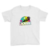 neon lacrosse Youth Tee