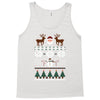ugly christmas sweater Tank Top