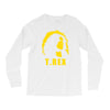 t rex mark bolan glam rock legend Long Sleeve Shirts