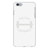 gym dumbbell iPhone 6/6s Plus Case
