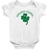 irish girl Baby Bodysuit
