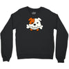 mobbu puppy Crewneck Sweatshirt