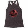 Alien Galaxy Racerback Tank