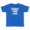 personalised Toddler T-shirt