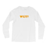 Wut Long Sleeve Shirts