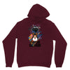who loves german shepherd Unisex Hoodie