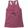 4th of July Racerback Tank