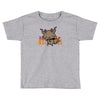 meowy krampus Toddler T-shirt