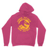 check yo'self before you rex yo'self Unisex Hoodie