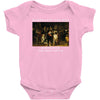 Rembrandt Van Rijn The Night Watch Baby Bodysuit
