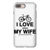i love when my wife lets me buy another bike iPhone 8 Plus
