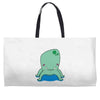 monster shirt 1 comp Weekender Totes
