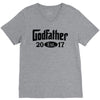 godfather 2017 V-Neck Tee