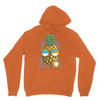 pineapple sunbathe Unisex Hoodie