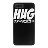 hug machine funny joke iPhone 7 Plus Case