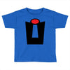 Vintage Mr. Incredible Toddler T-shirt