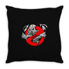 cthulhu buster Throw Pillow