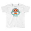 woman inherits the earth Toddler T-shirt