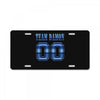 team damon salvatore License Plate