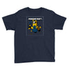 minioncraft Youth Tee