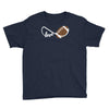 football infinity love Youth Tee