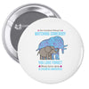 alzheimer Pin-back button