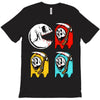 pac skull copy T-Shirt