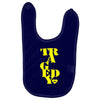 official steps tragedy t shirt s m l xl Baby Bibs