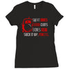 suck it up princess Ladies Fitted T-Shirt