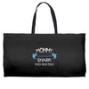 mommy shark doo doo doo Weekender Totes