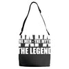 PAPA The Man The Myth The Legend T-Shirt T-Shirt Adjustable Strap Totes
