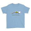 by a nose Youth Tee