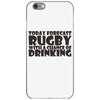 rugby (2) iPhone 6/6s Case