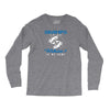 Gramps is my Name Fishing Is My Game Long Sleeve Shirts