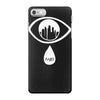 m83 midnight city eye design iPhone 7 Case
